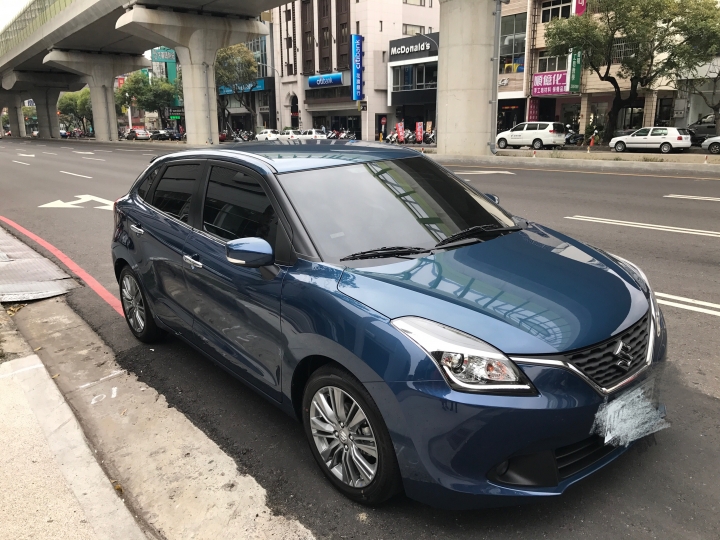 Baleno 台中3/31 皮椅升級開箱 含影音分享