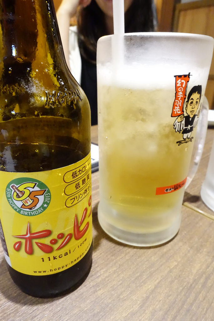【食記】捷運市政府站。世界的山將(世界の山ちゃん)~回鍋率不高的一家店
