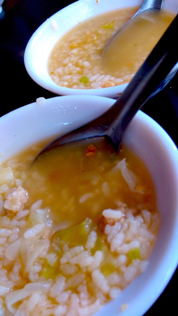 天天想念的老味道-大龍峒鹹粥