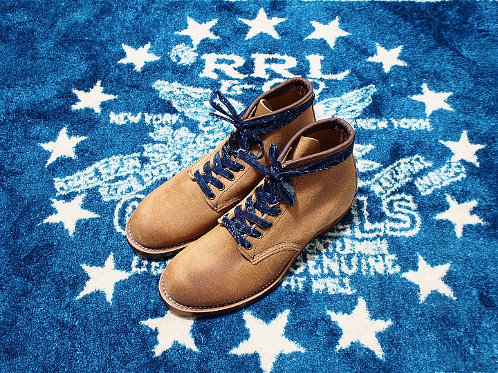 [翼立麂群]Red wing 2958 Blacksmith Hawthorne Muleskinner