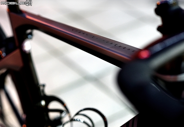 CIPOLLINI NK1K 完工！搭配Rolf-Prima TDF4 SL輪組與ROTOR 2INPOWER