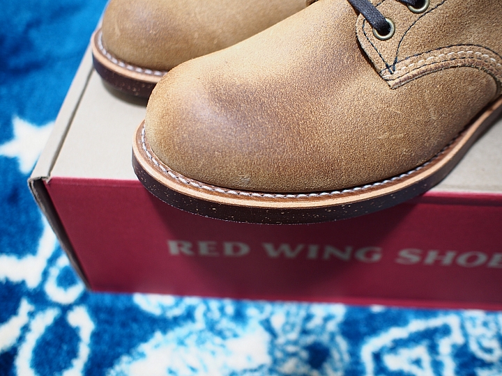 [翼立麂群]Red wing 2958 Blacksmith Hawthorne Muleskinner