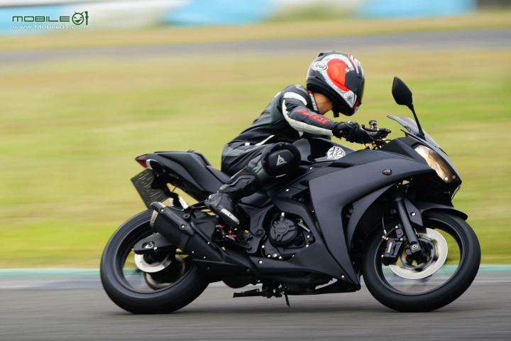 [採訪]台灣山葉機車 YAMAHA 大型重機車主 2017 大鵬灣賽道體驗會