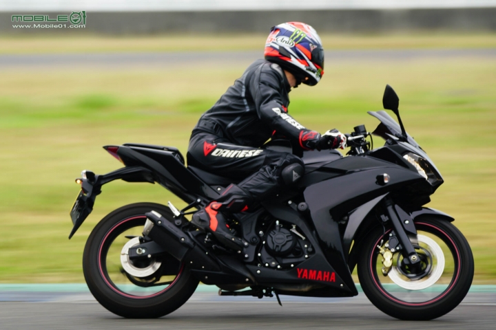 [採訪]台灣山葉機車 YAMAHA 大型重機車主 2017 大鵬灣賽道體驗會