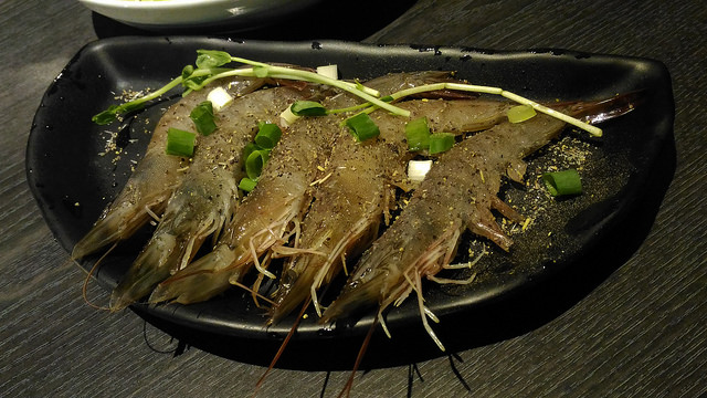 ★ 下班台北，溫暖約會超推薦 の“參昧真火” 日式燒肉
