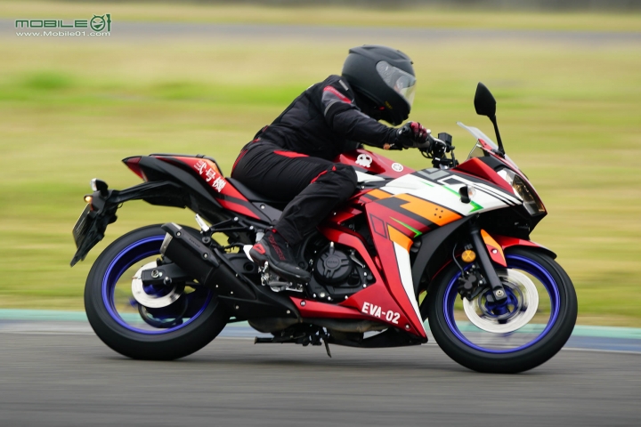[採訪]台灣山葉機車 YAMAHA 大型重機車主 2017 大鵬灣賽道體驗會