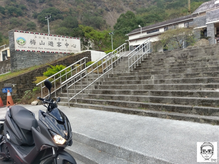 Force 155 YAMAHA 山葉 都市跑旅 開箱(圖多)