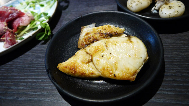 ★ 下班台北，溫暖約會超推薦 の“參昧真火” 日式燒肉