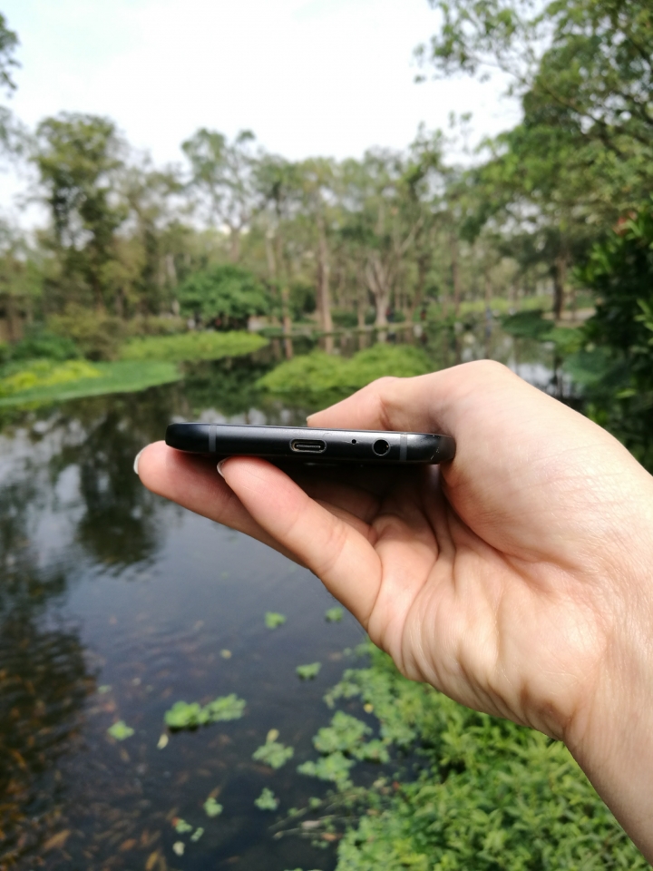 Samsung Galaxy A7 手機試用之秘境拍拍拍