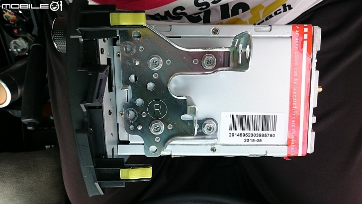 Altis 10代安裝淘寶買的9吋Android機~(2018/4/21，微更新)