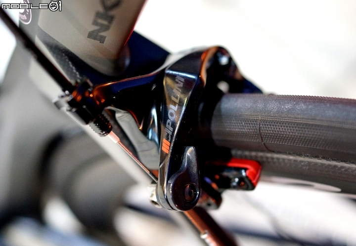 CIPOLLINI NK1K 完工！搭配Rolf-Prima TDF4 SL輪組與ROTOR 2INPOWER