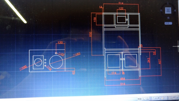 [分享]DIY兒童廚櫃。
