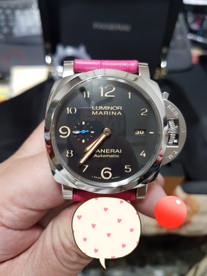 Panerai pam1359 隨手拍(修圖重上)