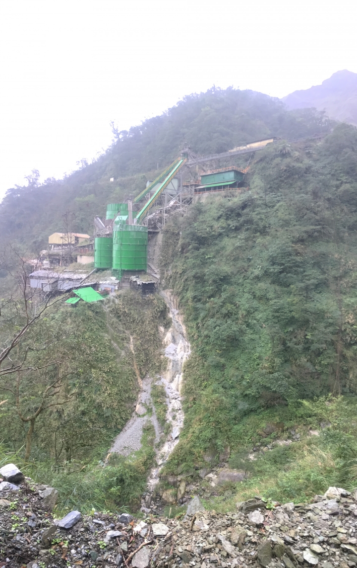 "流浪者日誌" - 武荖坑林道,人與自然的共存?