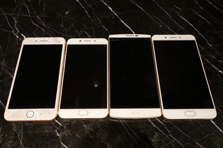 攝相之眼的終極之作 - OPPO R9s Plus 開箱評測（純黑R9s開箱、綜合影音評測）
