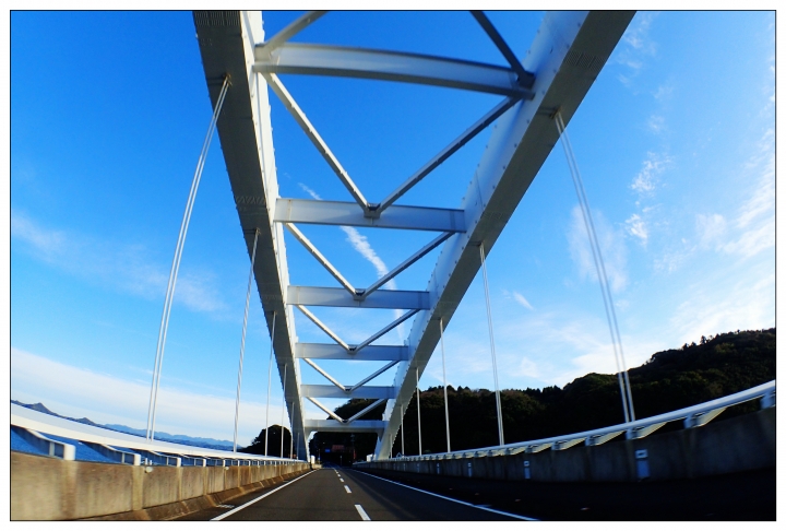 [SKYWAVE TYPE-S]日本関西ー紀伊半島TOURING(DAY-3) 和歌山県