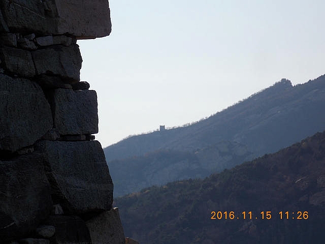 石塘路長城 (北石城 > 鹿皮關)