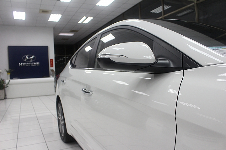 (599)Super Elantra 展間輕鬆分享