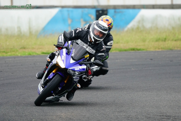 [採訪]台灣山葉機車 YAMAHA 大型重機車主 2017 大鵬灣賽道體驗會