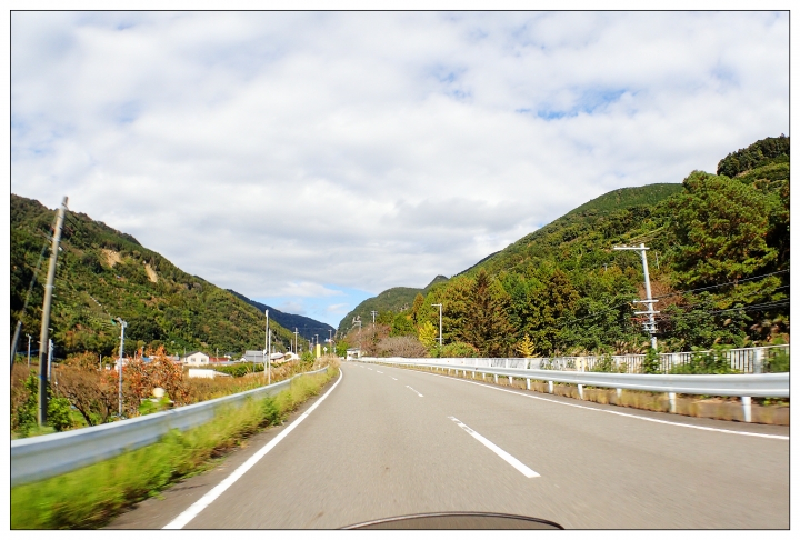 [SKYWAVE TYPE-S]日本関西ー紀伊半島TOURING(DAY-3) 和歌山県