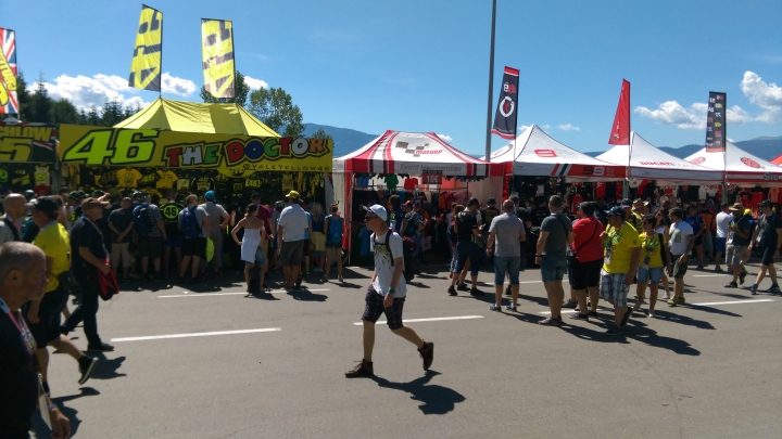 2016 motogp 奧地利紅牛賽道 Red Bull Ring