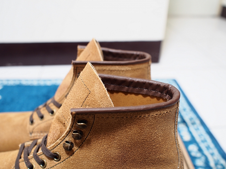 [翼立麂群]Red wing 2958 Blacksmith Hawthorne Muleskinner