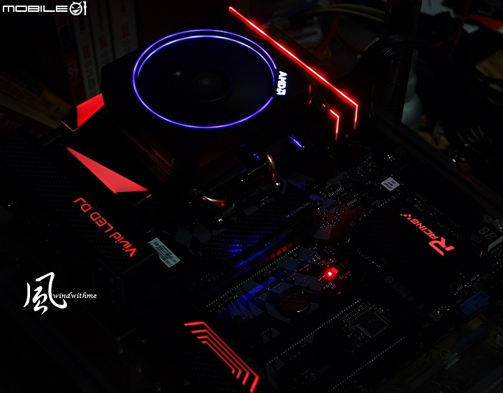 AMD RYZEN 7 1700X正式版搭載BIOSTAR X370GT7解析