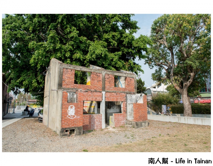 【台南六甲區-景點】幽靜老車站和日式建築道班房的午後邂逅~~林鳳營火車站&林鳳營故事館