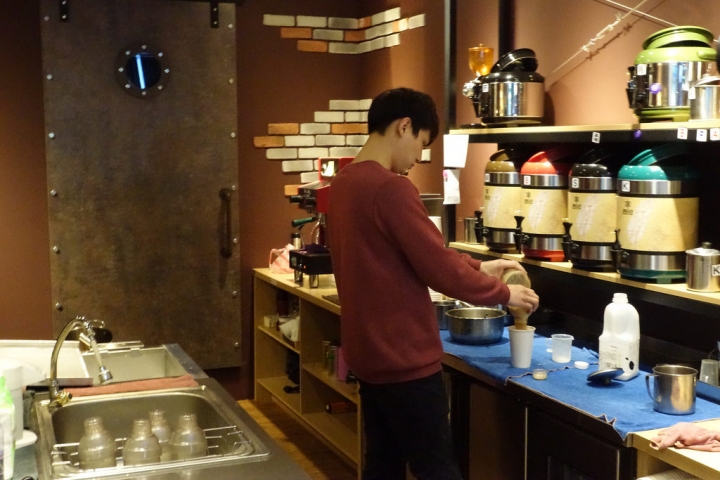 【食記】板橋新埔站。布萊恩紅茶(新北板橋店)~給你滿滿的大茶香