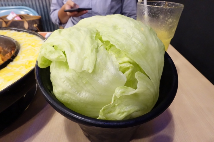 【食記】中和中山路。Omaya春川炒雞-新北中和店