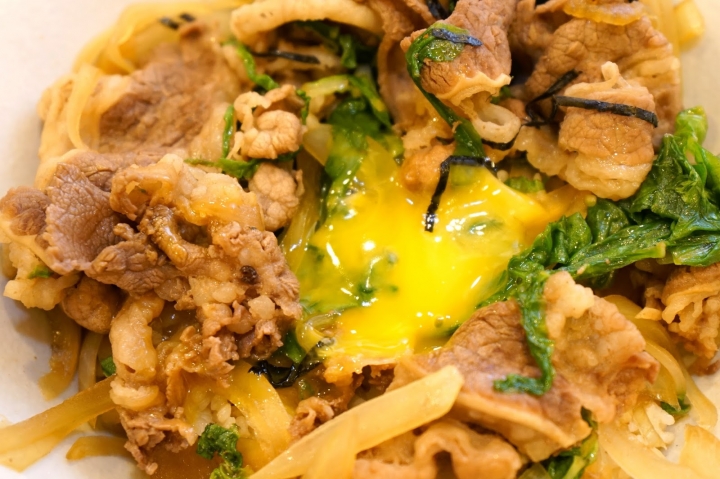 [食記] 新竹 雙饗丼。料好實在、口味創新的日式丼飯便當(近清大後門)