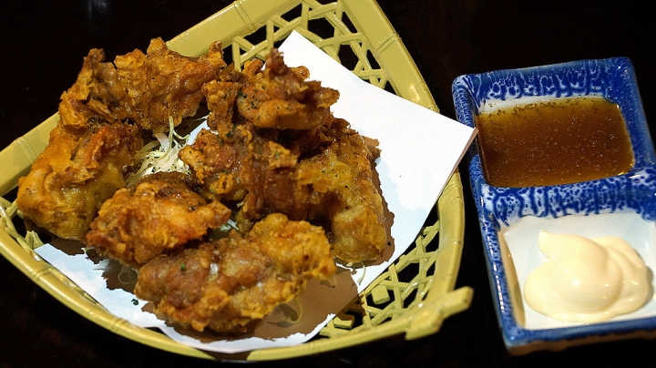 [台南][東區] 酒河原 魚酒炭菜