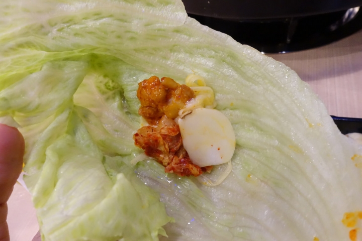 【食記】中和中山路。Omaya春川炒雞-新北中和店