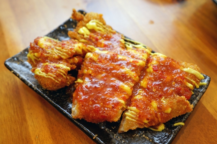 [食記] 新竹 雙饗丼。料好實在、口味創新的日式丼飯便當(近清大後門)