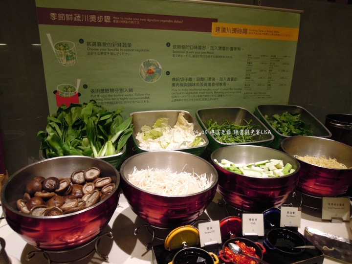 [食記] 宜蘭 礁溪 老爺酒店一泊二食 - 雲天自助餐廳吃到飽＆岩波庭宜蘭廚房日式早餐，腦子放空肚子吃飽