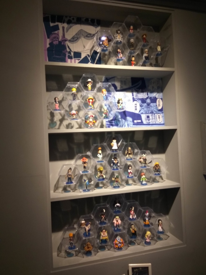 [韓式料理/鍋物/早午餐/咖啡]彰化市Misto Cafe海賊王裝潢風早午餐食記~ 平價不錯吃~ 動漫迷的最愛