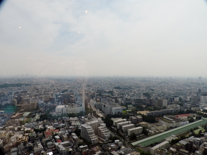高樓見東京！ 東京五座免費展望台攻略