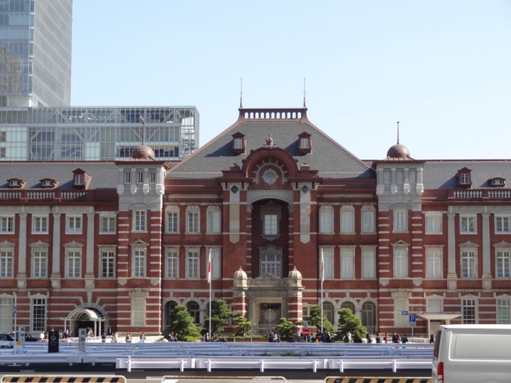 ＜日本＞2013日本二度蜜月去~sky tree、東京車站