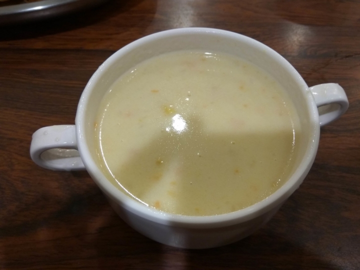 [牛排/豬排/雞排/咖啡/簡餐]彰化市慶豐牛排專賣店食記~ 開店很久的平價牛排店~ 人很多等超久