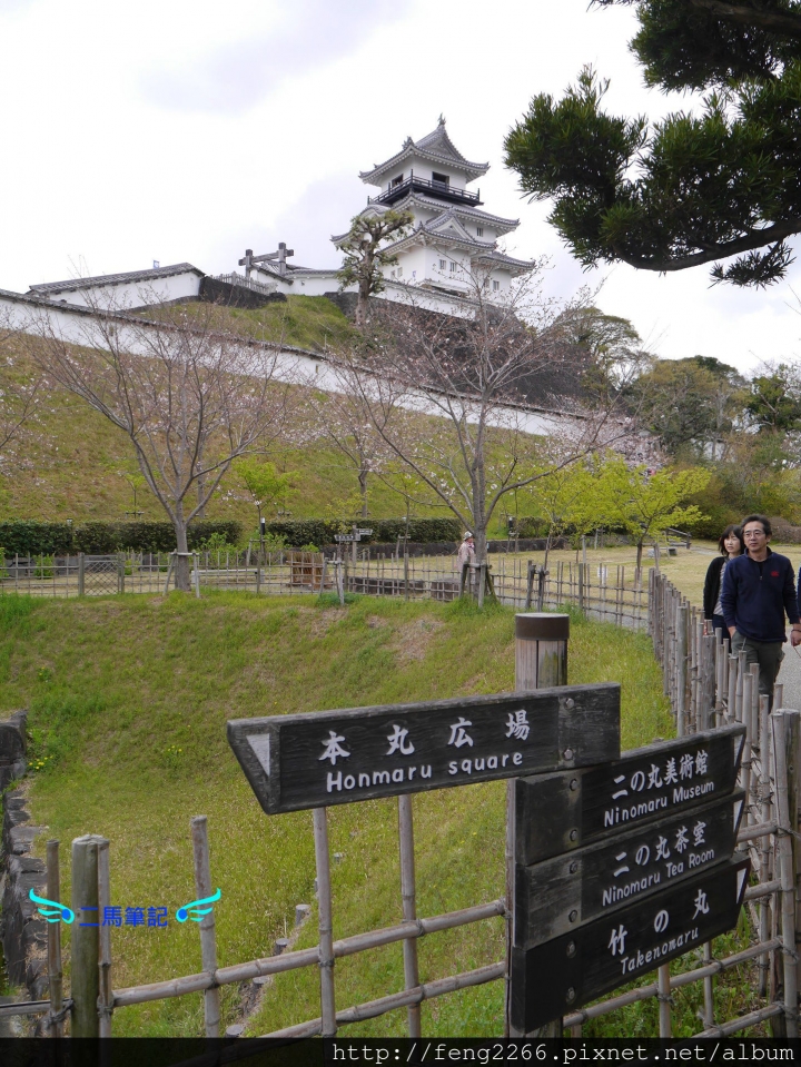 (日本靜岡 掛川) 東海名城-掛川城