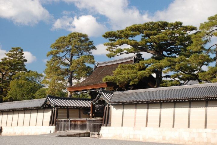 ＜日本＞2011自私之日本行~永觀堂外圍、京都御院