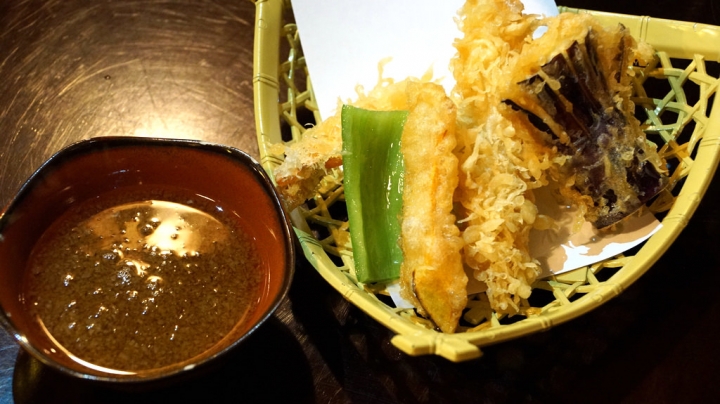 [台南][東區] 酒河原 魚酒炭菜
