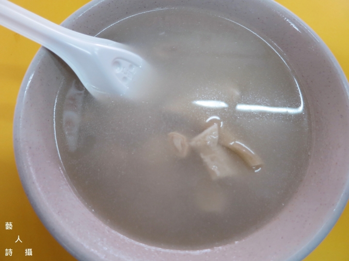 Q彈清蒸肉圓.石牌真味肉圓&排骨四神湯