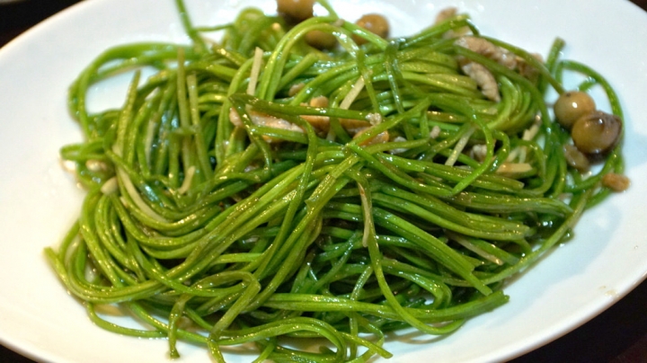[台南][東區] 酒河原 魚酒炭菜