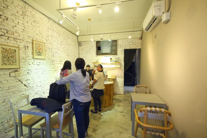 [台南][中西區] 海丘工作室 Pâtisserie seaknoll