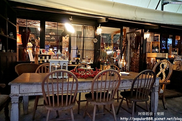 【中山國中站】〈桂香-義法私宅料理〉台北最神秘的美味秘境，老宅變身歐式餐廳，大廚解構食材、發揮創意，每月換菜單，視覺與味蕾皆驚豔！
