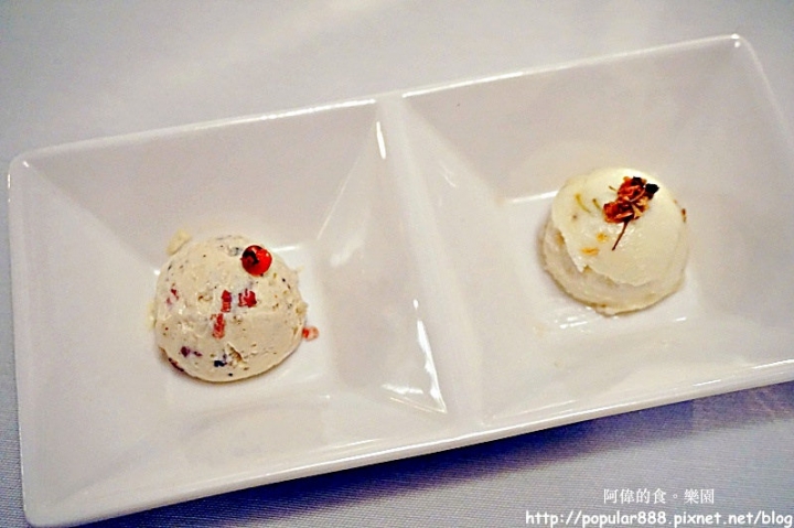 【中山國中站】〈桂香-義法私宅料理〉台北最神秘的美味秘境，老宅變身歐式餐廳，大廚解構食材、發揮創意，每月換菜單，視覺與味蕾皆驚豔！