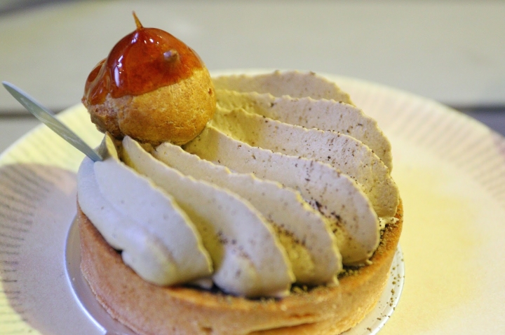 [台南][中西區] 海丘工作室 Pâtisserie seaknoll