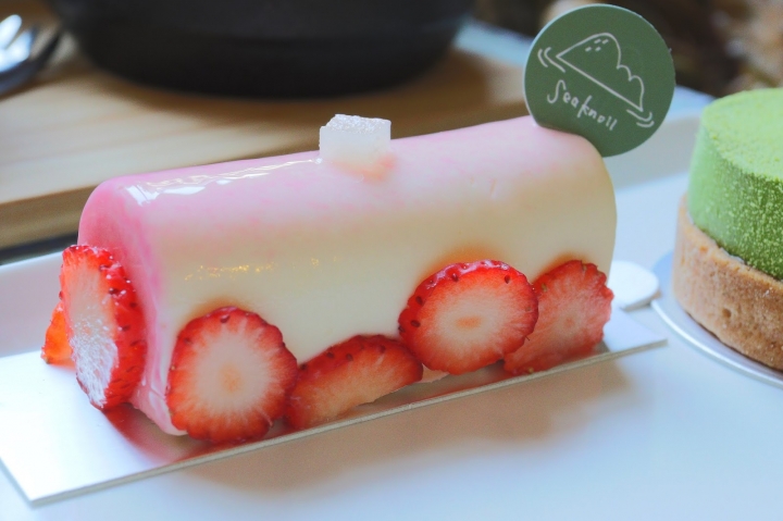 [台南][中西區] 海丘工作室 Pâtisserie seaknoll
