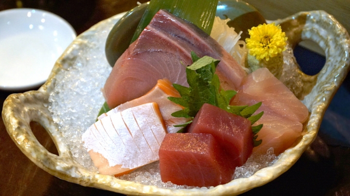 [台南][東區] 酒河原 魚酒炭菜
